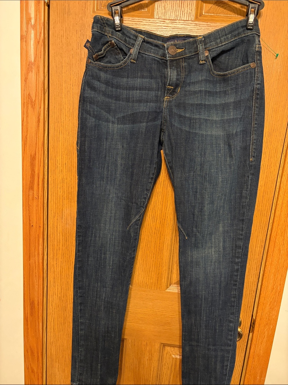 Rock & Republic Indigo Skinny Jeans
